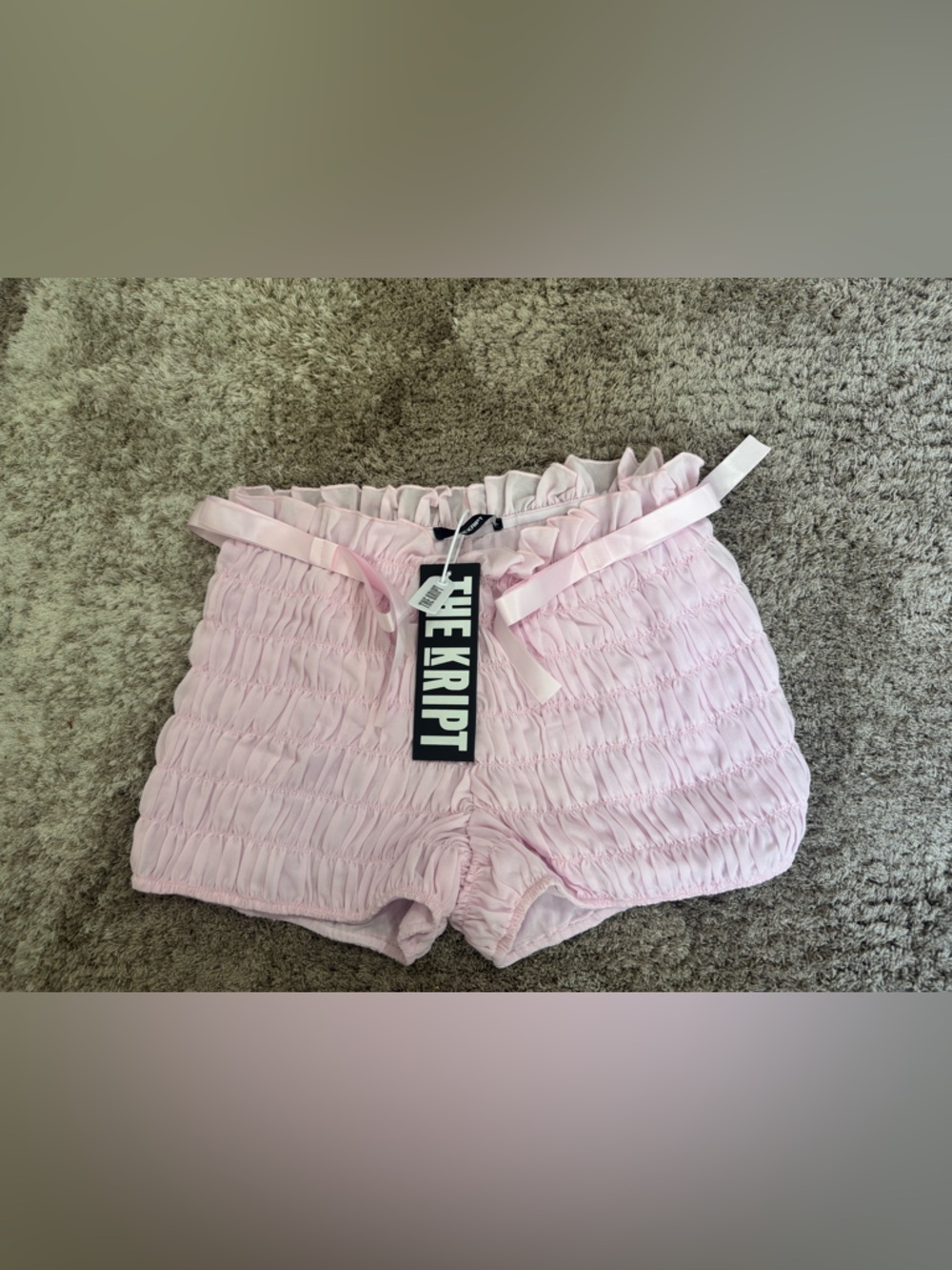 The kript Minnie shorts
